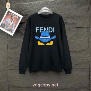 FENDI実用的ながら手頃な価格 華やかな印象 爆発的通販スーパー コピー 通販パーカー