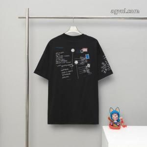  2026スーパー コピー雑誌掲載 こだわり高級 人気掲載 海外限定FENDI半袖Tシャツ