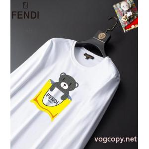スーパー コピー ブランドホントは安い人気新作 送料込み 希少品 韓国の人気FENDITシャツ