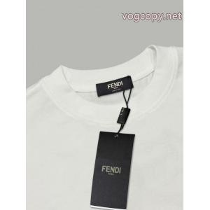 FENDI超限定即完売 SALE年末年始限定 今季話題の一級品Tシャツコピー ブランド 優良