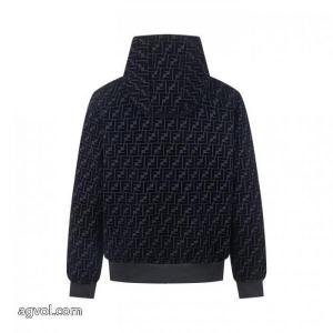 ジャケットFENDI高級感の漂う逸品 着心地のいい 格好良いアイテムブランド コピー 着払い