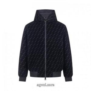 ジャケットFENDI高級感の漂う逸品 着心地のいい 格好良いアイテムブランド コピー 着払い