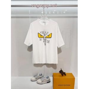 Tシャツ偽物 ブランド 販売フェンディオシャレ度アップ 今すぐ買えちゃう！新着 品質保証正規保証