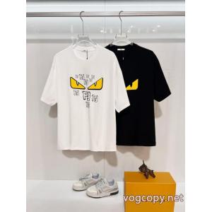 Tシャツ偽物 ブランド 販売フェンディオシャレ度アップ 今すぐ買えちゃう！新着 品質保証正規保証