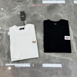 長袖TシャツFENDI偽 ブランド最安値2026 今季新作登場 期間限定セール