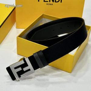 FENDI2026年秋限定 永遠の定番 毎日大活躍  コスパ最強    ベルトコピー 商品 ブランド..