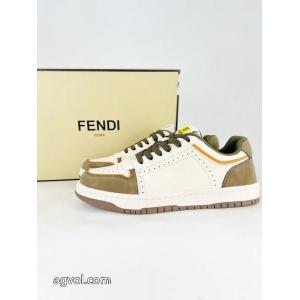 爽やかな色合い 超人気モデル入荷 ネット販売限定フェンディ    スニーカー激安 通販 専門店.