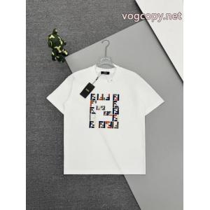 フェンディブランド コピー 販売格安SALE 完売間近 絶妙な新商品Tシャツ