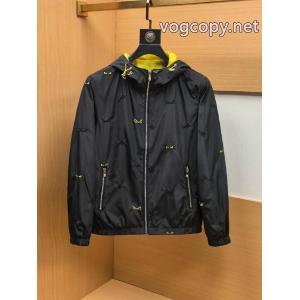 FENDIブランド アクセサリー 激安ジャケット個性派  2026新着話題作 26秋冬最新モデル