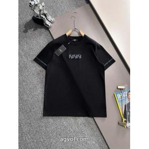Tシャツスーパー コピー 品FENDI激安通販 爆買い最新作 VIP価格アイテム