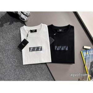Tシャツスーパー コピー 品FENDI激安通販 爆買い最新作 VIP価格アイテム