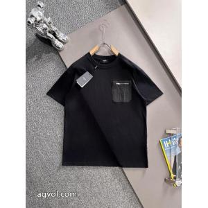 FENDI即発送OK 上品な印象 ピュアな印象にブランド 偽物 激安 通販Tシャツ