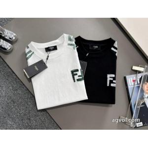 FENDIお得セール オススメ商品 VIP価格26ss海外発 Tシャツ偽 ブランド 販売