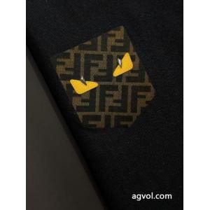 ブランド 品 コピーFENDI半袖Tシャツ今シーズン新作！大人もOK！ 新作入荷新品 今季新作 セール