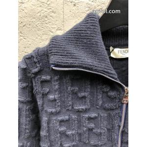 セーターブランド コピー 販売優等品 定番が欲しい方 大胆なスリット上品FENDI.