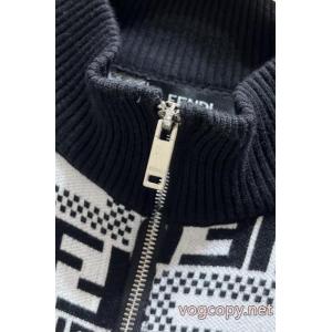 ブランド 偽物 激安 通販セーターのコート 超目玉 HipHop 海外販売開始フェンディ
