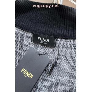 ブランド 偽物 激安 通販セーターのコート 超目玉 HipHop 海外販売開始フェンディ
