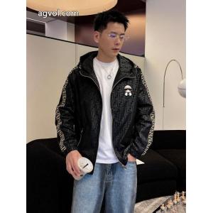 FENDIジャケット大人気で争奪戦 赤字価格 2026年秋冬ブランド コピー 優良店