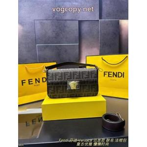 FENDI偽物 ブランド ショップ爽やかに演出する 今季爆発的な人気定番商品 超大特価バッグ
