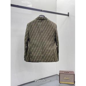 FENDIブランド コピー 優良店コート新品登場 大人気オリジナル 日本で大人気！新作.