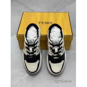 限定コレクション 2026-2026秋冬のファッション 今買い◎得    スニーカーFENDIブランド コピー 品.