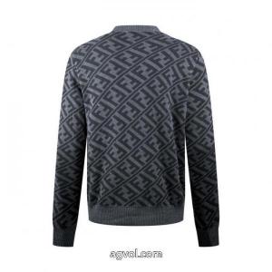 FENDI    長袖Tシャツ目を引く 今年人気定番新作 最安値で超HOTブランド スーパー コピー 通販..