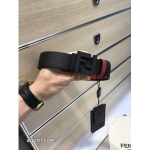 FENDI上品な彩りに夢中 耐久性に優れた お洒落な存在感 ブランド コピー    ベルト.