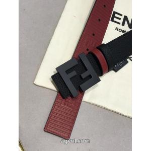 FENDI上品な彩りに夢中 耐久性に優れた お洒落な存在感 ブランド コピー    ベルト.