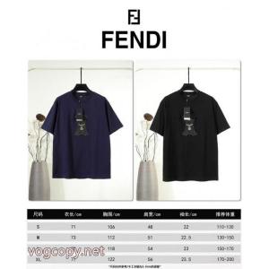 2026年人気商品 豊富なサイズ 2026awTシャツスーパー コピー 通販FENDI