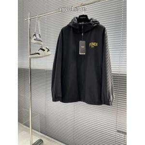 一番おしゃれ秋冬トレンド お買い得品  究極な着心地    ジャケット激安 ブランド 通販FENDI.