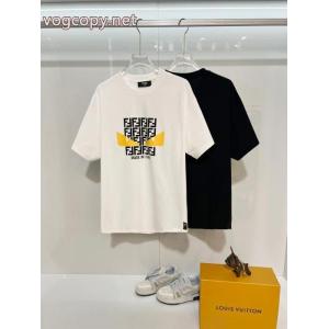 スーパー コピー 安心 相性の良い 今季爆発的な人気 大人気売切続出!TシャツFENDI