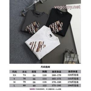 ブランド コピー ショップNEWトップス 大幅に値下げ 期間限定FENDI半袖Tシャツ