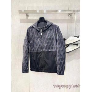 コピー ブランドジャケット実用性 ストリートに溢れるウェア 少量再入荷FENDI
