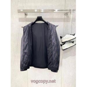コピー ブランドジャケット実用性 ストリートに溢れるウェア 少量再入荷FENDI