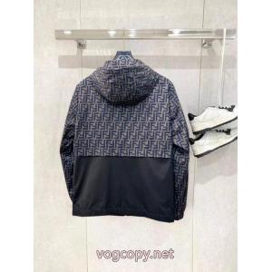 コピー ブランドジャケット実用性 ストリートに溢れるウェア 少量再入荷FENDI
