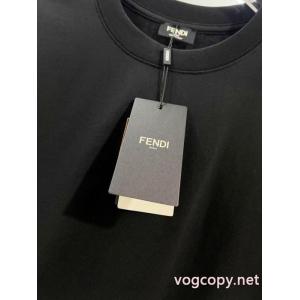 コピー ブランド 販売半袖Tシャツ今年新作登場 日本未発売 雑誌掲載 国内発フェンディ