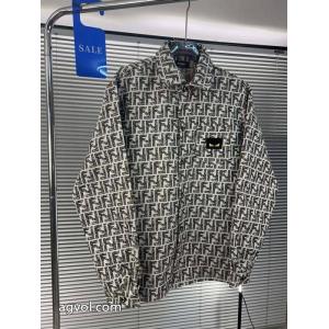 入手困難！  保温性の高い モードな逸品コートFENDI偽物 ブランド 販売