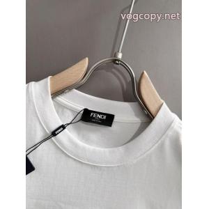 26SS/大人気秋冬コレクション 完売間近超人気 新登場コピー 通販半袖TシャツFENDI