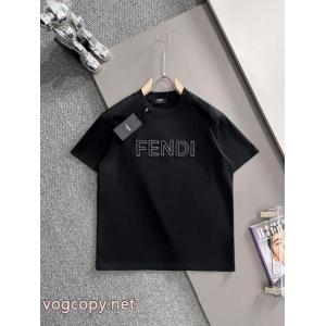 26SS/大人気秋冬コレクション 完売間近超人気 新登場コピー 通販半袖TシャツFENDI