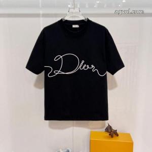 ディオール偽 ブランド半袖Tシャツ秋冬 話題の新作到着！ 2026年秋冬新作