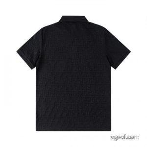 FENDI限定人気セール 先行入荷 HOT2026ブランド 品 コピー半袖シャツ