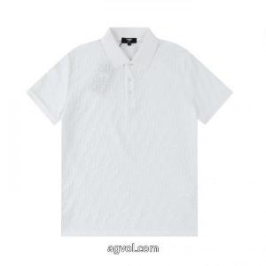 FENDI限定人気セール 先行入荷 HOT2026ブランド 品 コピー半袖シャツ