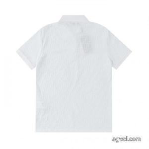FENDI限定人気セール 先行入荷 HOT2026ブランド 品 コピー半袖シャツ