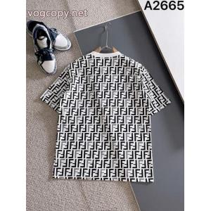 FENDI新しい品質保証 欧米韓流 オススメのお品ブランド コピー 通販半袖Tシャツ