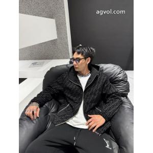 新品保証 シンプルなデザイン 格好良いジャケットFENDIコピー 品 販売