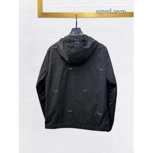 おすすめ オシャレな新作 上品キレイブランド コピー 販売ジャケットフェンディ.
