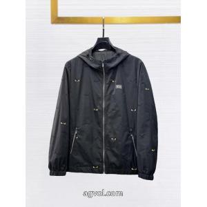 おすすめ オシャレな新作 上品キレイブランド コピー 販売ジャケットフェンディ.