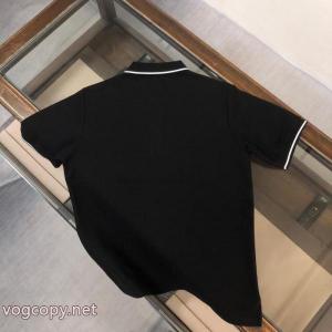 ブランド 通販店人気定番HOT 絶大な人気を誇る 存在感絶大スタイルFENDI半袖POLOTシャツ