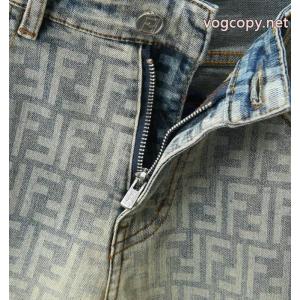 偽 ブランド 通販今年度最新限定 品質高き人気アイテム 数量限定&最新作FENDIジーンズ