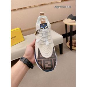 ブランド コピー 通販スニーカーブーツフェンディ美品！    足下注目してくれる 海外最新モデル..